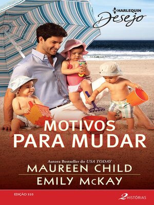 cover image of Motivos para Mudar